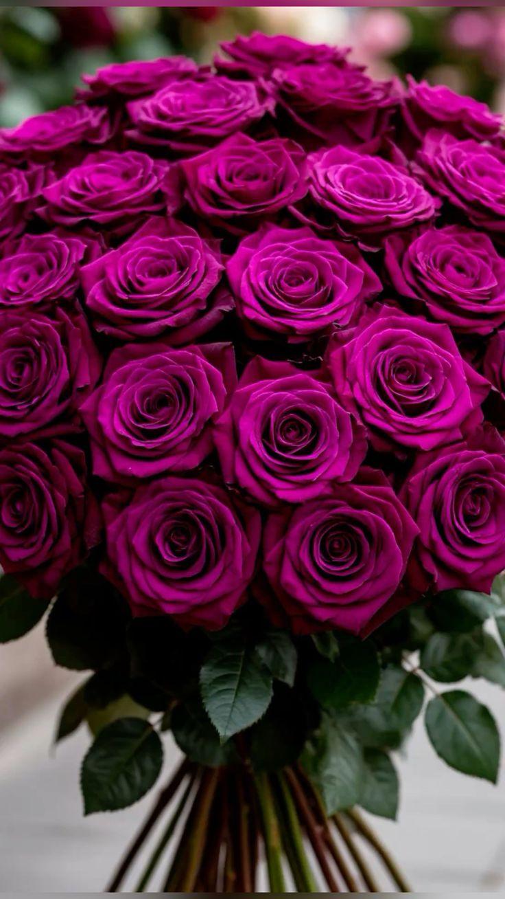 Professional floral arrangement in modern corporate setting